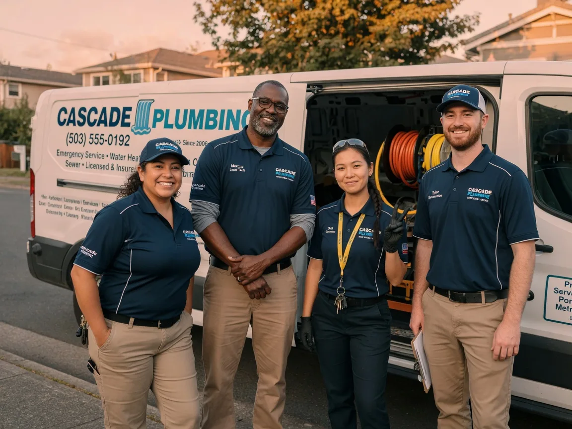 Emergency Plumber company in Harristown, IL