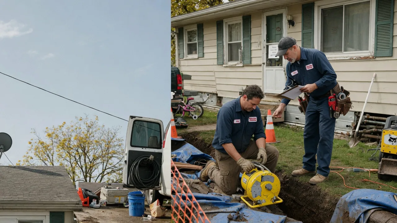 Emergency Plumber in Harristown, IL near me